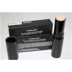 LOT OF 3 ASSORTED INGLOT STICK FOUNDATION; #103,