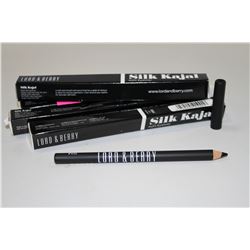 LOT OF 4 LORD & BERRY SILK KAJAL KOHL EYELINER
