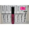 Image 1 : LOT OF 7 ASSORTED TIMELESS KISS PROOF LIPSTICK