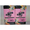 Image 1 : 2PK OF RENBOW CRAZY COLOR SEMI- PERMANENT