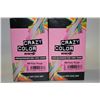 Image 1 : 2PK OF RENBOW CRAZY COLOR SEMI- PERMANENT