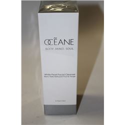 MSRP $65 OCEANE 110ML WHITE PEARL FACIAL CLEANSER