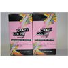 Image 1 : 2PK OF RENBOW CRAZY COLOR SEMI- PERMANENT