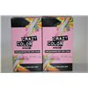 Image 1 : 2PK OF RENBOW CRAZY COLOR SEMI- PERMANENT