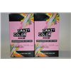 Image 1 : 2PK OF RENBOW CRAZY COLOR SEMI- PERMANENT
