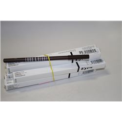 LOT OF 7 ASSORTED LORD & BERRY EYE PENCILS