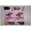 Image 1 : 2PK OF RENBOW CRAZY COLOR SEMI- PERMANENT