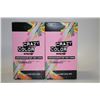 Image 1 : 2PK OF RENBOW CRAZY COLOR SEMI- PERMANENT