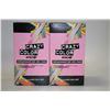 Image 1 : 2PK OF RENBOW CRAZY COLOR SEMI- PERMANENT