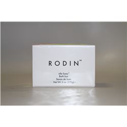 RODIN BATH BAR STICKER PRICE $49.78