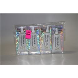 LOT OF 4 OCC LIP TAR PRIMERS