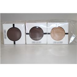 LOT OF 3 ASSORTED LORD & BERRY CONCEALER &