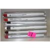Image 1 : LOT OF 6 ASSORTED OCC COSMETIC COLOR PENCILS