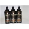 Image 1 : 3PK OF WOODY'S 150ML BODY & LAUNDRY SPRAY;