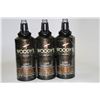 Image 1 : 3PK OF WOODY'S 150ML BODY & LAUNDRY SPRAY;
