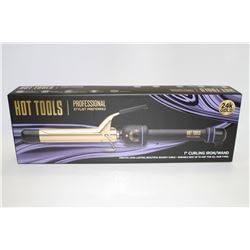 HOT TOOLS 1" PROFESSIONAL CURLING IRON