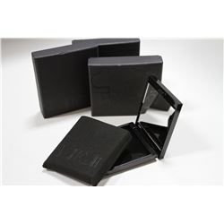 LOT OF 4 SURRATT PETITE PALETTE CASES