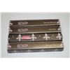 Image 1 : 4PK OF GIRLACTIK BEAUTY ASSORTED STAR GLOSSES