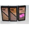 Image 1 : LOT OF 3 LA GIRL PRO CONTOUR CREAM; DEEP-