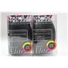 Image 1 : 2PK OF TANGLE TEEZER DETANGLING HAIRBRUSH