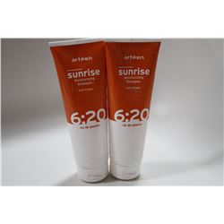2PK OF ARTEGO 250ML SUNRISE 6:20 MOISTURIZING