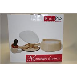 RADA PRO PROFESSIONAL PRODUCTS MANICURE STATION