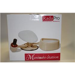 RADA PRO PROFESSIONAL PRODUCTS MANICURE STATION