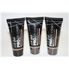 Image 1 : LOT OF 3 ASSORTED  LA PRO BB CREAM BEAUTY BALM;