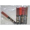 Image 1 : LOT OF 5 ASSORTED LA GIRL METAL LIQUID LIPSTICK