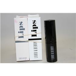 LOT OF 6 ASSORTED LORD & BERRY LIPSTICKS