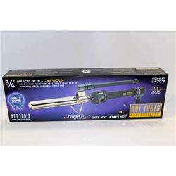 HOT TOOLS PROFESSIONAL 3/4" MARCEL 24K GOLD