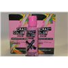 Image 1 : 2PK OF RENBOW CRAZY COLOR SEMI- PERMANENT