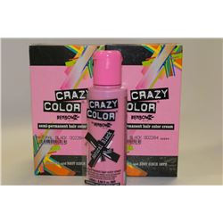 2PK OF RENBOW CRAZY COLOR SEMI- PERMANENT