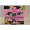 Image 1 : 2PK OF RENBOW CRAZY COLOR SEMI- PERMANENT