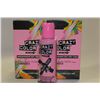 Image 1 : 2PK OF RENBOW CRAZY COLOR SEMI- PERMANENT