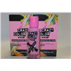 Image 1 : 2PK OF RENBOW CRAZY COLOR SEMI- PERMANENT