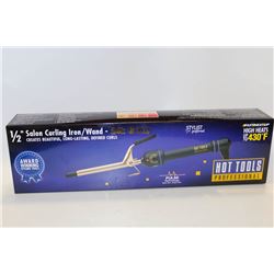 HOT TOOLS 1/2" MARCEL IRON/WAND 24K GOLD