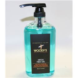 WOODY'S FOR MEN MEGA FIRM GEL 500ML