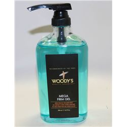 WOODY'S FOR MEN MEGA FIRM GEL 500ML
