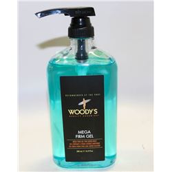 WOODY'S FOR MEN MEGA FIRM GEL 500ML