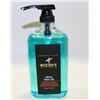 Image 1 : WOODY'S FOR MEN MEGA FIRM GEL 500ML