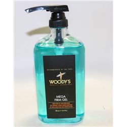 WOODY'S FOR MEN MEGA FIRM GEL 500ML
