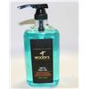 Image 1 : WOODY'S FOR MEN MEGA FIRM GEL 500ML