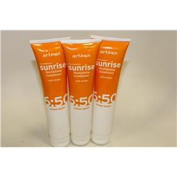 3PK OF ARTEGO150ML SUNRISE 6:50 REVITALIZING