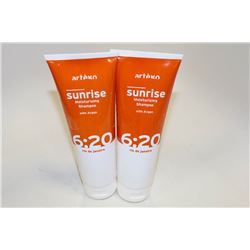 2PK OF ARTEGO 250 ML SUNRISE 6:20 REVITALIZING