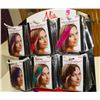 Image 1 : MIA DISPLAY STAND FULL OF NEW CLIP IN FEATHER HAIR