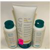 Image 1 : LOT OF 3 ARTEGO HAIR PRODUCTS; 2X 100ML EASY CARE