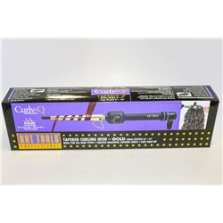 HOT TOOLS PROFESSIONAL TAPERED CURLING IRON