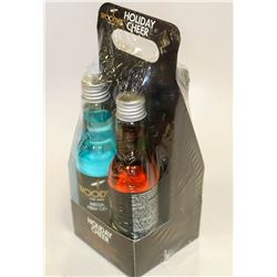 WOODY'S FOR MEN HOLIDAY CHEER GIFT PACK, INCLUDES