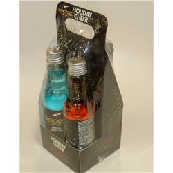 WOODY'S FOR MEN HOLIDAY CHEER GIFT PACK, INCLUDES